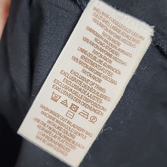 NWT Free People Rhiannon Babydoll Embroidered Dress - Picture 5 of 7